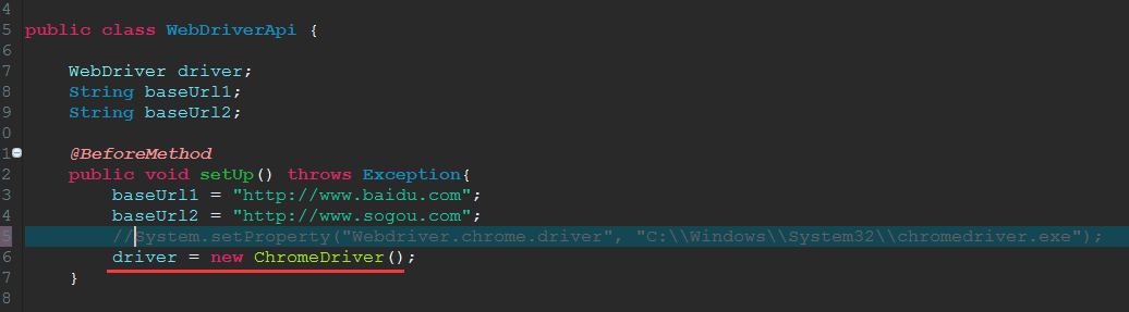 selenium使用chrome瀏覽器測試（附chromedriver與chrome的對應關系表）