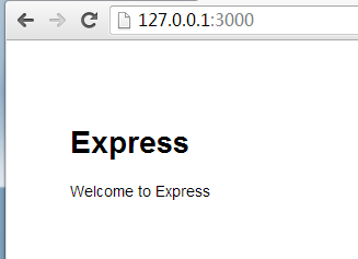 nodejs教程之環境安裝及運行