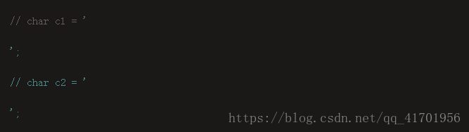 java開發(fā)中的誤區(qū)和細(xì)節(jié)整理