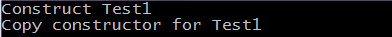 C++ 初始化列表詳解及實例代碼