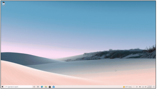 Windows 10變樣了：微軟今天開始推送任務欄小工具