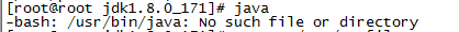Linux系統(tǒng)Java環(huán)境配置教程