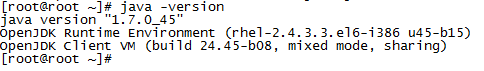 Linux系統(tǒng)Java環(huán)境配置教程