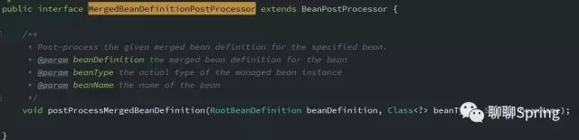 一篇文章帶你玩轉Spring bean的終極利器