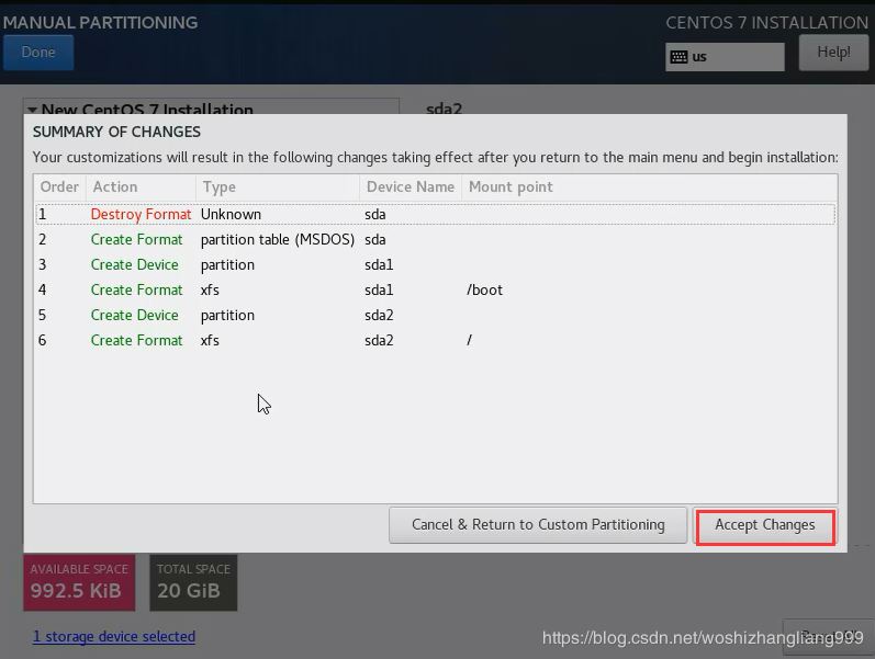 VMware安裝Linux CentOS 7.7系統的詳細教程
