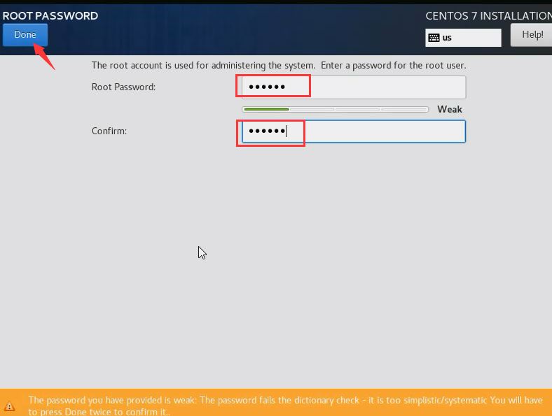 VMware安裝Linux CentOS 7.7系統的詳細教程