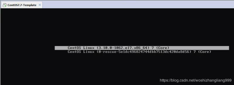 VMware安裝Linux CentOS 7.7系統的詳細教程