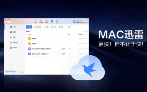 Mac迅雷4.0正式版發布 Mac迅雷4.0正式版有什么功能
