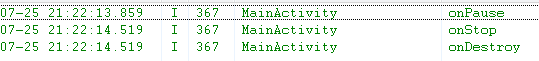 深入解讀Android開發(fā)中Activity的生命周期