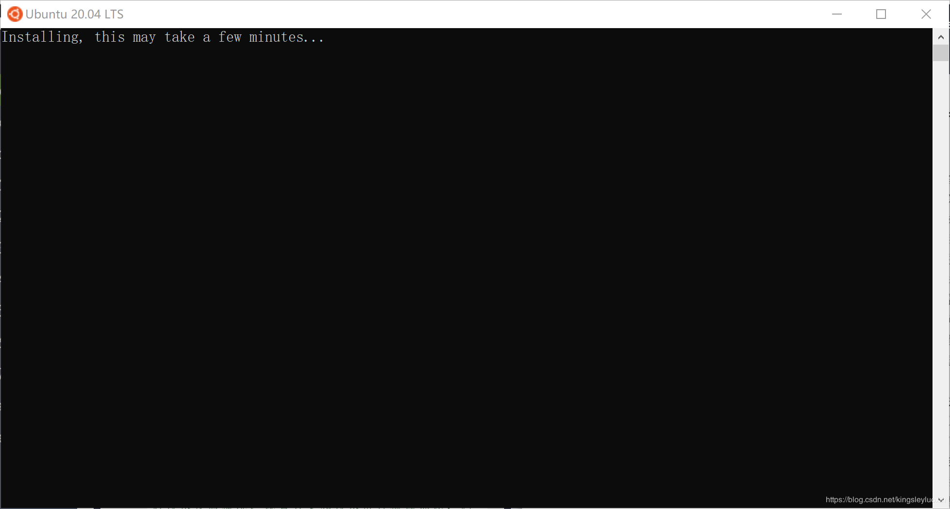Windows10安裝WSL2 Ubuntu20.04并設置docker環境的方法