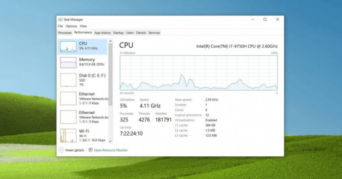 Windows 10任務管理器優化Edge：更直觀顯示進程用途