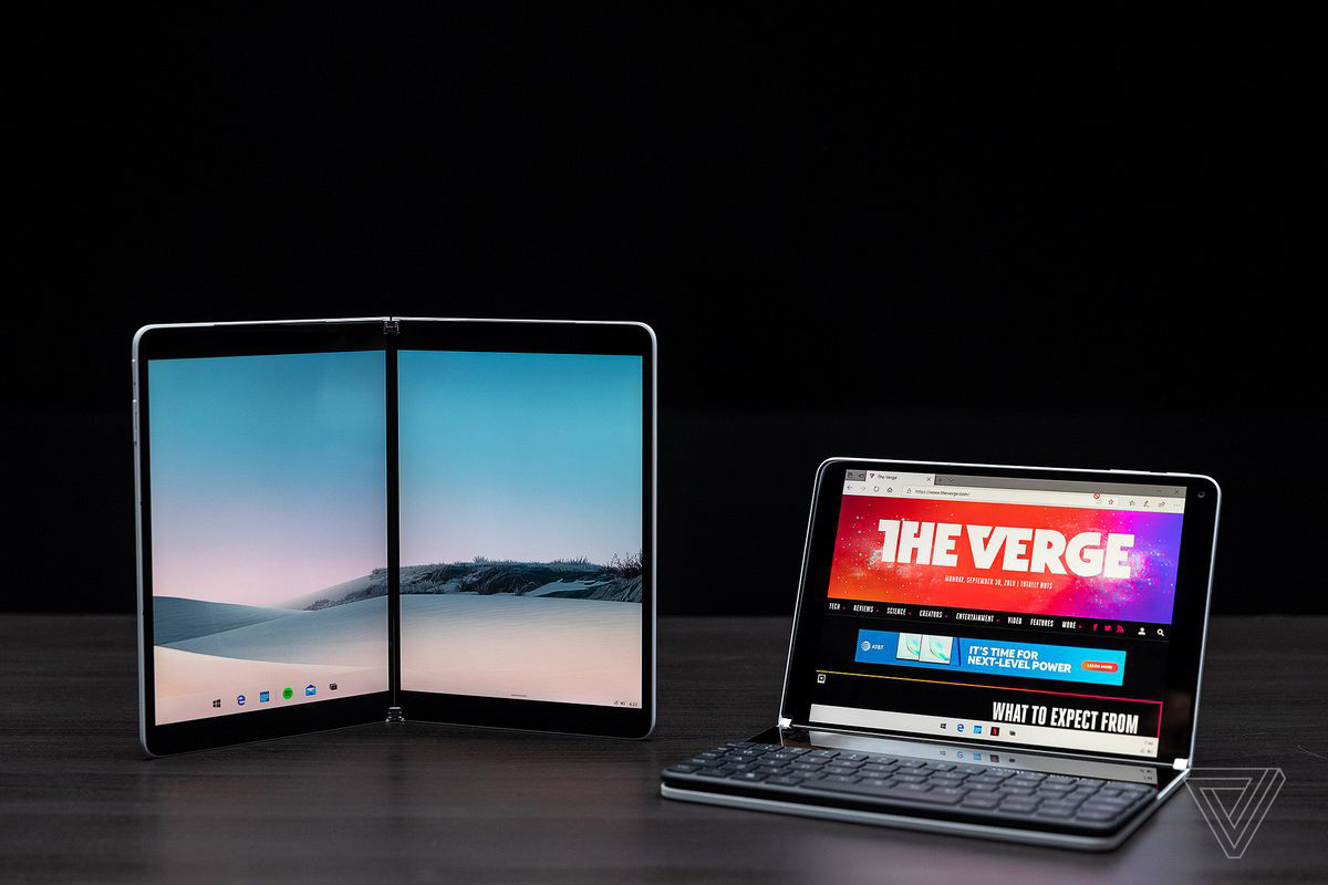 疑似被砍掉：報道稱微軟已經擱置對 Win10X 系統的開發