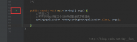 詳解springboot的三種啟動方式