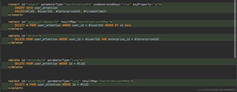 去掉IntelliJ IDEA 中 mybatis 對應(yīng)的 xml 文件警告的教程圖解