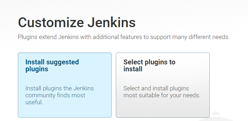Jenkins的安裝配置詳解
