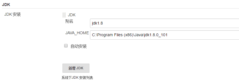 Jenkins的安裝配置詳解