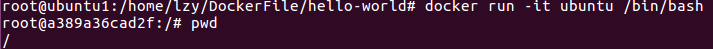 使用docker部署一個簡單的c/c++程序的方法