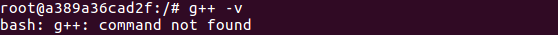 使用docker部署一個簡單的c/c++程序的方法