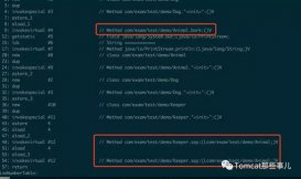 Java 的雙重分發與 Visitor 模式實例詳解