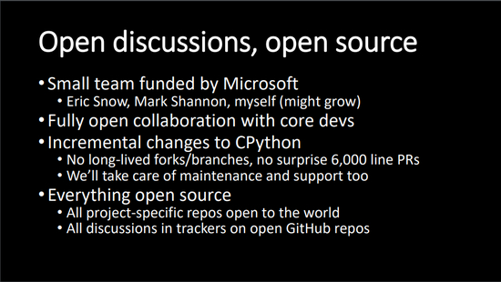 Python 之父爆料：明年至少令 Python 提速 1 倍！