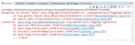 java使用jdbc連接數據庫簡單實例