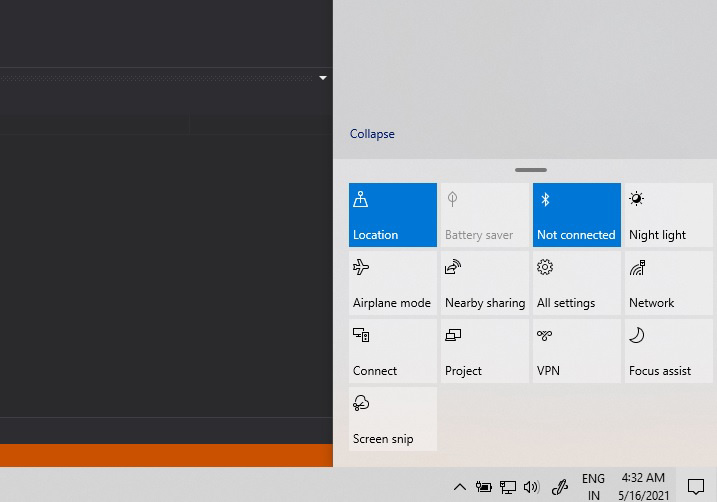 微軟 Windows 10 新的操作中心 UI 曝光：源自 Windows 10X ，采用更多圓角設(shè)計(jì)
