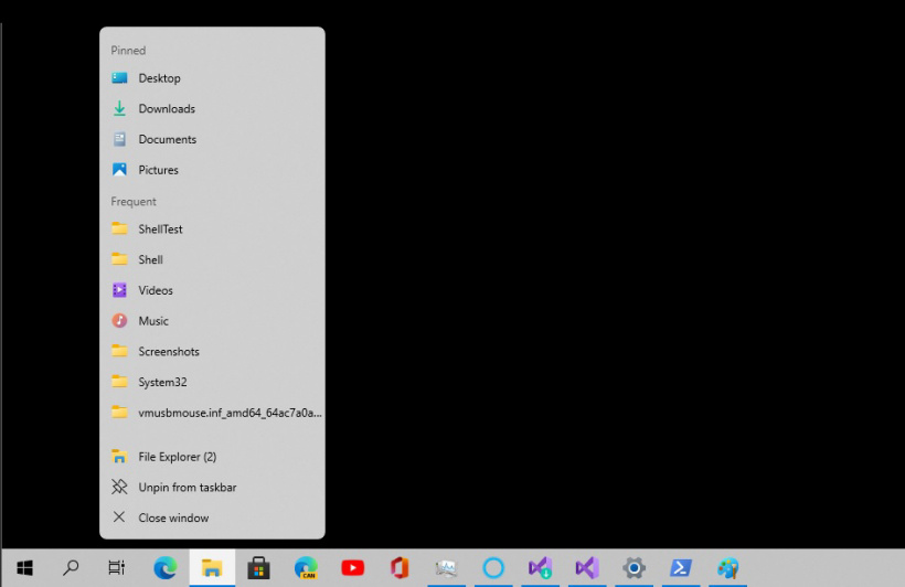 微軟 Windows 10 新的操作中心 UI 曝光：源自 Windows 10X ，采用更多圓角設(shè)計(jì)