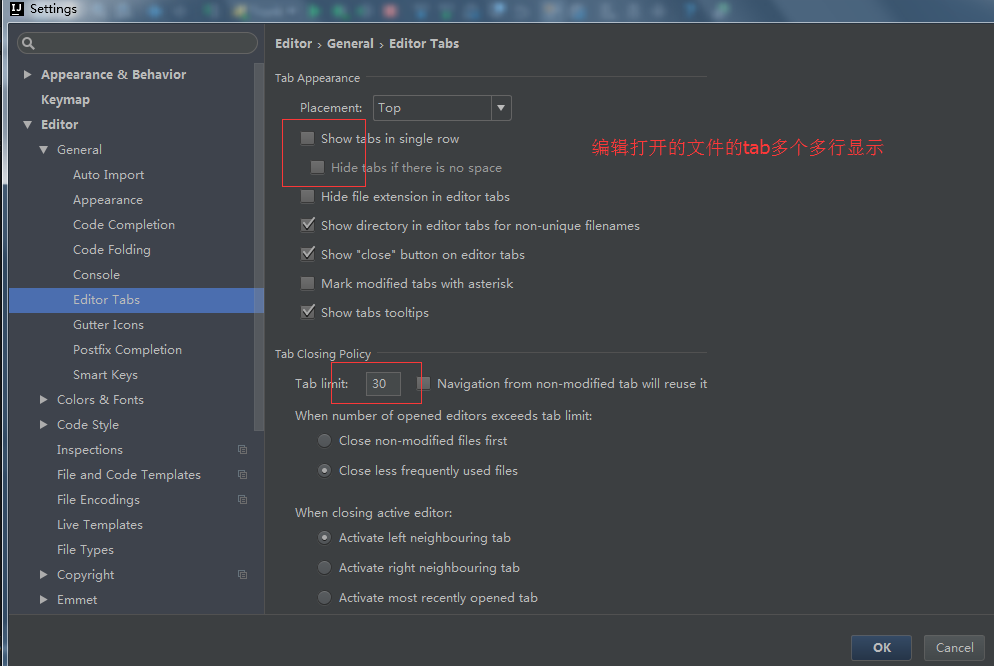 IntelliJ IDEA 最常用的配置圖文詳解