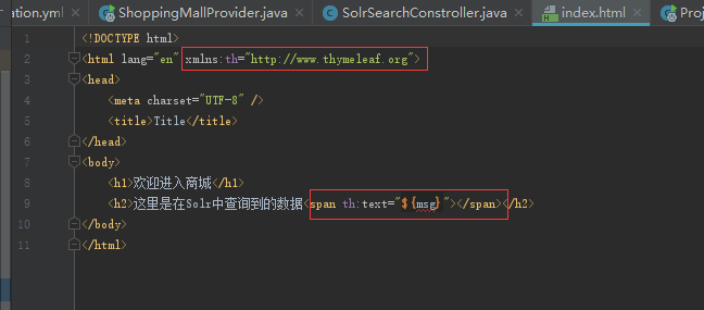 spring cloud中微服務之間的調用以及eureka的自我保護機制詳解