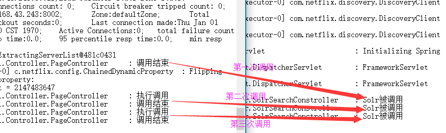 詳解spring cloud分布式日志鏈路跟蹤