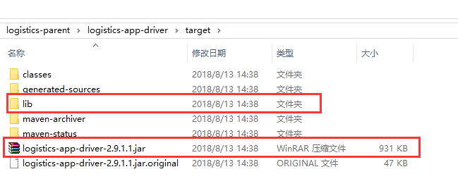 詳解SpringBoot迭代發布JAR瘦身配置