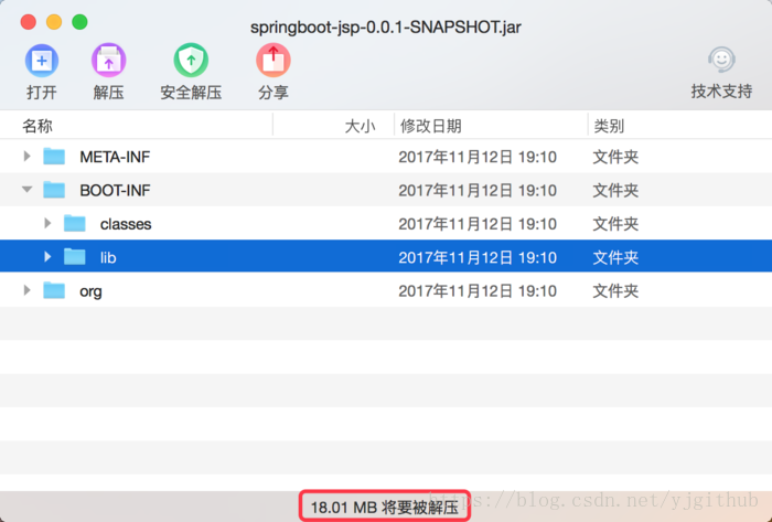 SpringBoot之瘦身部署的詳細(xì)步驟
