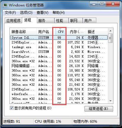 system idle process占用率高怎么解決?system idle process進程占用率高的原因 system idle process占用率高怎么解決?system idle process進程占用率高的原因