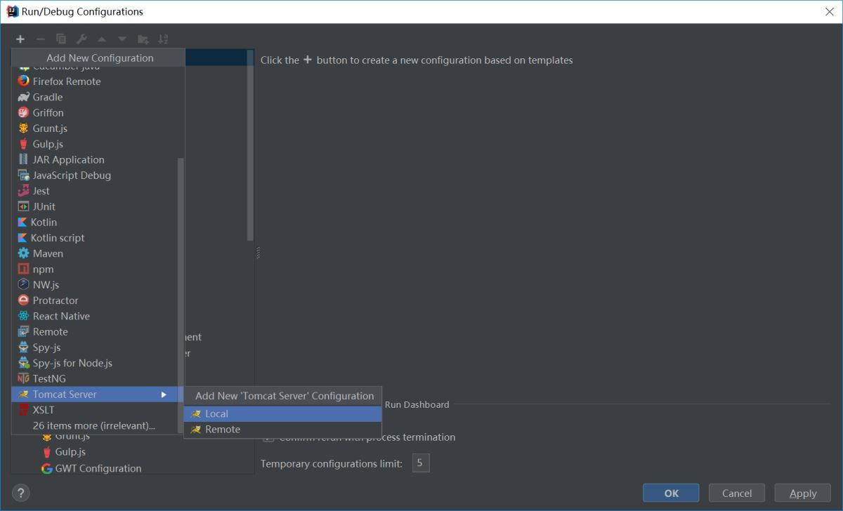 使用IDEA創建Java Web項目并部署訪問的圖文教程