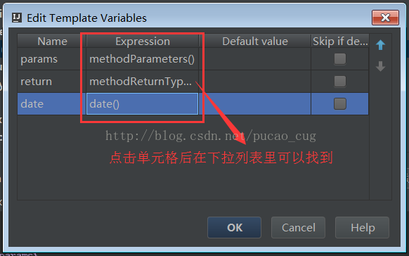 IDEA類和方法注釋模板設(shè)置（非常詳細(xì)）
