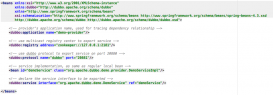 Spring中XML schema擴(kuò)展機(jī)制的深入講解