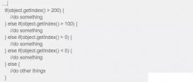 Java編程細(xì)節(jié)重構(gòu)之為什么if-else不是好代碼詳析