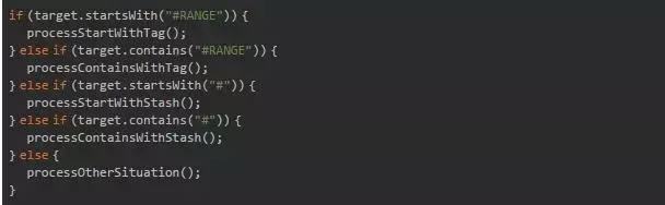 Java編程細節重構之為什么if-else不是好代碼詳析