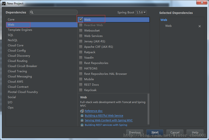 Spring boot Mybatis 整合（完整版）