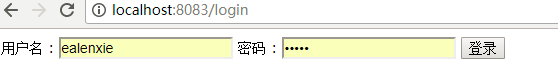 Spring Boot整合Spring Security簡(jiǎn)單實(shí)現(xiàn)登入登出從零搭建教程