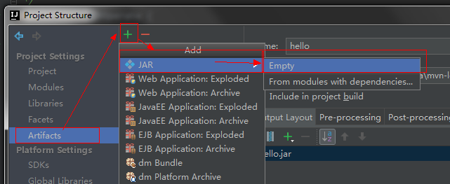 idea中將單個java類導出為jar包文件的方法