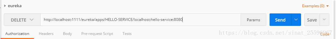 細說Springcloud eureka的幾種主動下線服務的方式