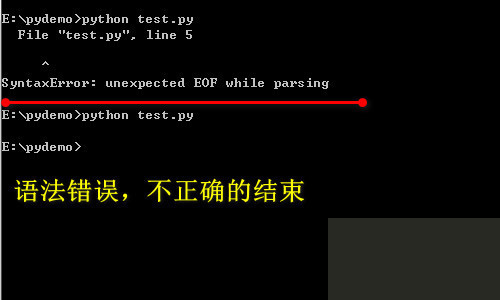 總結(jié)python中pass的作用
