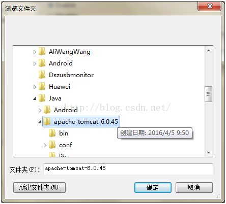 JAVA環(huán)境搭建之MyEclipse10+jdk1.8+tomcat8環(huán)境搭建詳解