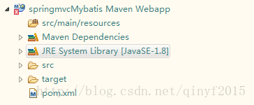 解決MyEclipse中Maven設置jdk版本jdk1.8報錯問題