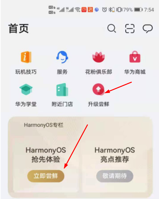 p40Pro、p40怎么升級鴻蒙系統？p40Pro、p40怎么升級180
