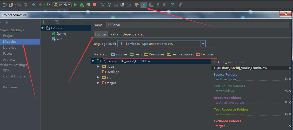 IntelliJ IDEA中新建Java class的解決方案