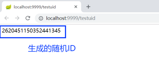 詳解Spring Boot工程集成全局唯一ID生成器 UidGenerator的操作步驟