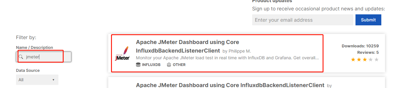 借助Docker搭建JMeter+Grafana+Influxdb監控平臺的詳細教程