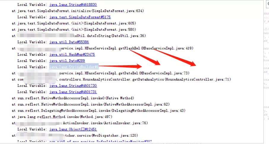 一次Jvm old過高的排查過程實戰記錄